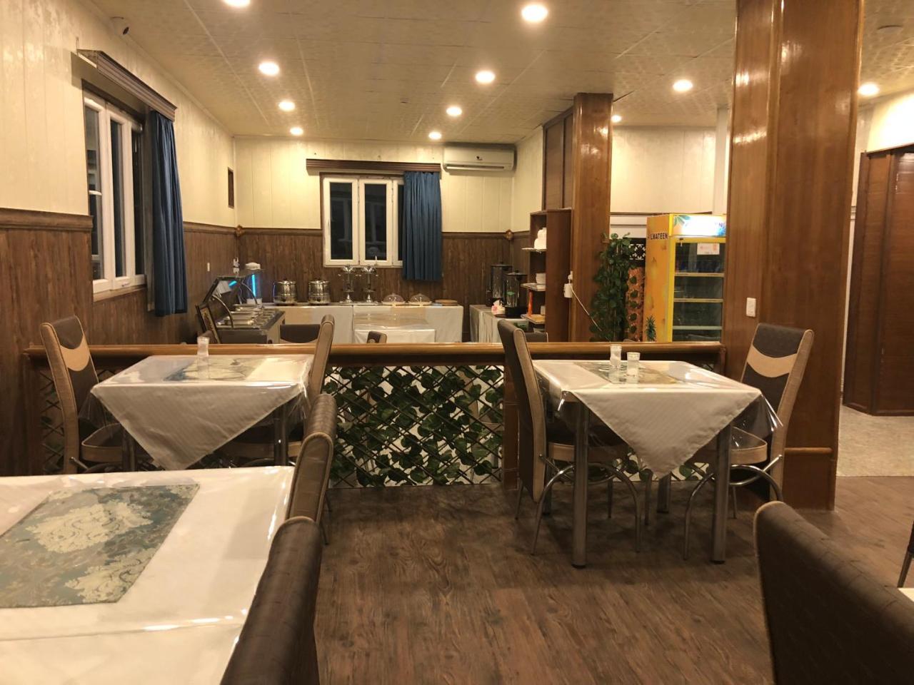 Al Nahrain Hotel Najaf Exterior photo